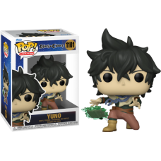 Black Clover - Yuno Pop! Vinyl Figure