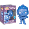 Batman & Robin (1997) - Mr. Freeze Artist Series Pop! Vinyl Figure with Pop! Protector