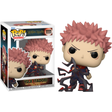 Jujutsu Kaisen - Yuji Itadori Pop! Vinyl Figure