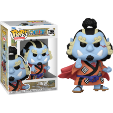 One Piece - Jinbe Pop! Vinyl Figure