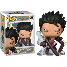 One Piece - Snake-Man Luffy Pop! Vinyl Figure