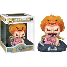 One Piece - Hungry Big Mom Deluxe Pop! Vinyl Figure