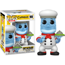 Cuphead - Chef Saltbaker Pop! Vinyl Figure