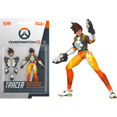 Overwatch 2 - Tracer 3.75 Inch Action Figure