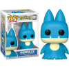 Pokemon - Munchlax Pop! Vinyl Figure