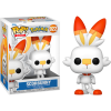 Pokemon - Scorbunny Pop! Vinyl Figure