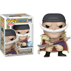 One Piece - Whitebeard Pop! Vinyl Figure