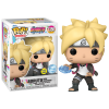 Boruto: Naruto Next Generations - Boruto with Rasengan Glow-in-the-Dark Pop! Vinyl Figure