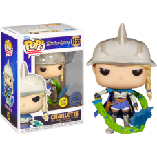 Black Clover - Charlotte Roselei Pop! Vinyl Figure