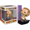 Star Wars Episode I: The Phantom Menace - Qui-Gon Jinn Duel Of The Fates Deluxe Pop! Vinyl Figure