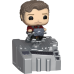 Avengers 3: Infinity War - Starlord in Guardian’s Ship Diorama Deluxe Pop! Vinyl Figure