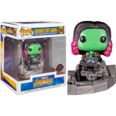 Avengers 3: Infinity War - Gamora in Guardian’s Ship Diorama Deluxe Pop! Vinyl Figure