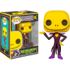 The Nightmare Before Christmas - Jack Skellington Blacklight Pop! Vinyl Figure