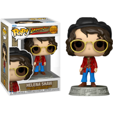 Indiana Jones and the Dial of Destiny - Helena Shaw Pop! Vinyl Figure