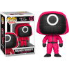 Squid Game - Soldier with Circle Mask Pop! Vinyl Figure