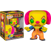 It (1990) - Pennywise Blacklight Pop! Vinyl Figure