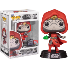 Star Wars Jedi: Fallen Order - Merrin Nightsister Pop! Vinyl Figure