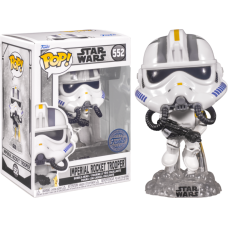 Star Wars: Battlefront - Imperial Rocket Trooper Pop! Vinyl Figure