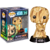 Star Wars - Obi-Wan Kenobi Rebel Alliance Artist Series Pop! Vinyl Figure with Pop! Protector