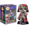 Star Wars - Darth Vader Galactic Empire Artist Series Pop! Vinyl Figure with Pop! Protector