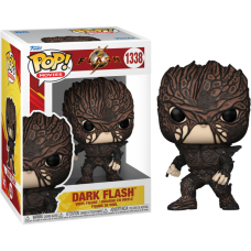 The Flash (2023) - Dark Flash Pop! Vinyl Figure