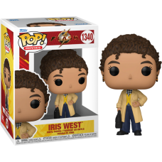 The Flash (2023) - Iris West Pop! Vinyl Figure