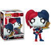 Harley Quinn: 30th Anniversary - Harley Quinn with Pizza Pop! Vinyl Figure