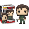 Stranger Things 4 - Steve in Hunter Outfit Pop! Vinyl Figure