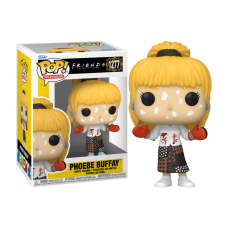 Friends - Phoebe Buffay with Chicken Pox Pop! Vinyl Figure