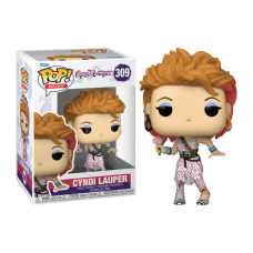 Cyndi Lauper - Girls Just Wanna Have Fun Pop! Vinyl Figure