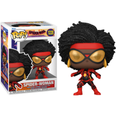 Spider-Man: Across the Spider-Verse (2023) - Spider-Woman Pop! Vinyl Figure