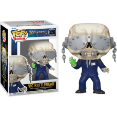 Megadeth - Vic Rattlehead Pop! Vinyl Figure