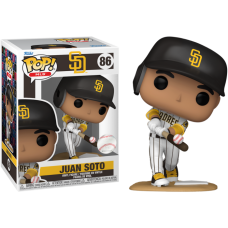 MLB Baseball: Nationals - Juan Soto Pop! Vinyl Figure