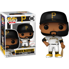 MLB Baseball: Pirates - Andrew McCutchen Pop! Vinyl Figure