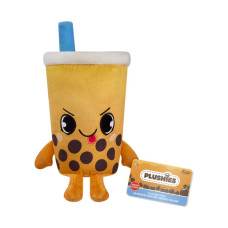 Gamer Food - Thai Tea Bubble Tea Exclusive Plush