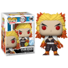 Demon Slayer - Kyojuro Rengoku Glow in the Dark Pop! Vinyl Figure