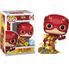 The Flash (2023) - The Flash Glow-in-the-Dark Pop! Vinyl Figure