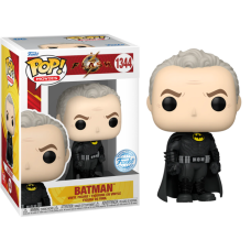 The Flash (2023) - Batman (Unmasked) Pop! Vinyl Figure