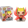 Boruto: Naruto Next Generations - Naruto (Baryon Mode) 6 Inch Super Size Pop! Vinyl Figure