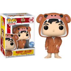 The Flash (2023) - Barry Allen in Monkey Robe Pop! Vinyl Figure