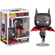 Batman Beyond (1999) - Batman Flying Pop! Vinyl Figure