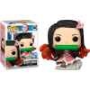 Demon Slayer - Nezuko Kamado Running Pop! Vinyl Figure