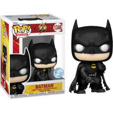 The Flash (2023) - Batman (Battle-Worn) Pop! Vinyl Figure