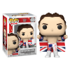 WWE - British Bulldog Pop! Vinyl Figure