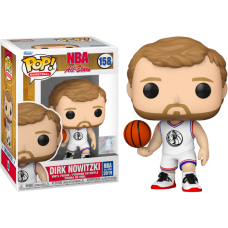 NBA Basketball - Dirk Nowitzki All-Stars (2019) Pop! Vinyl Figure