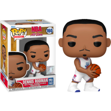 NBA Basketball - Dennis Rodman All-Stars (1992) Pop! Vinyl Figure