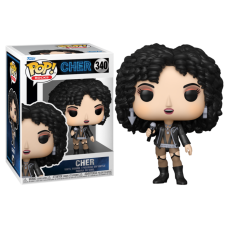 Cher - Cher If I Could Turn Back Time Pop! Vinyl Figure