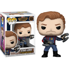 Guardians of the Galaxy Vol. 3 - Star-Lord Pop! Vinyl Figure