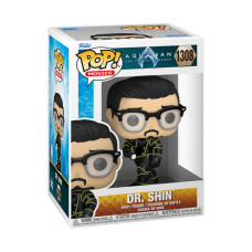 Aquaman and the Lost Kingdom - Dr. Shin Pop! Vinyl Figure