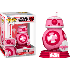 Star Wars - BB-8 Valentine’s Day Pop! Vinyl Figure